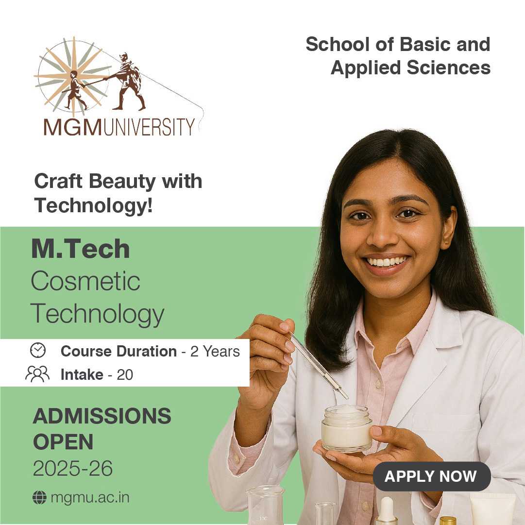 M.Sc.(Applied Geology)